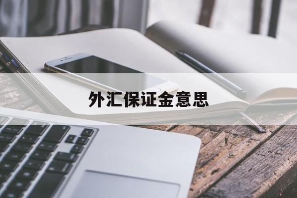 外汇保证金意思(外汇保证金交易是否合法知乎)